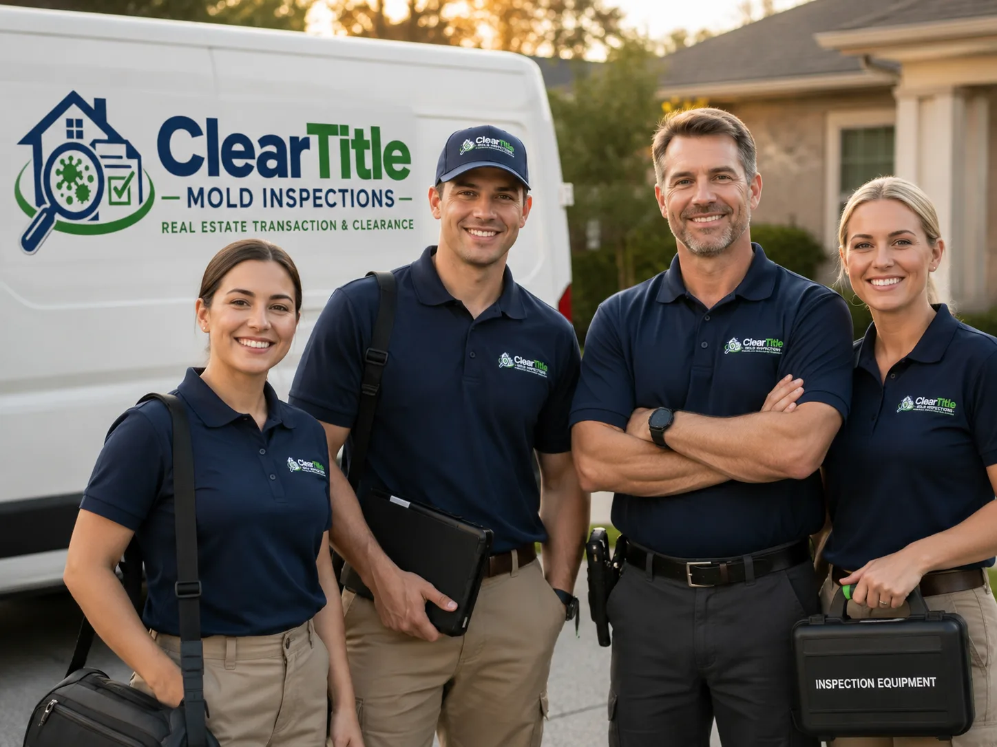Mold Inspection For Home Sale company in Liberty, KY