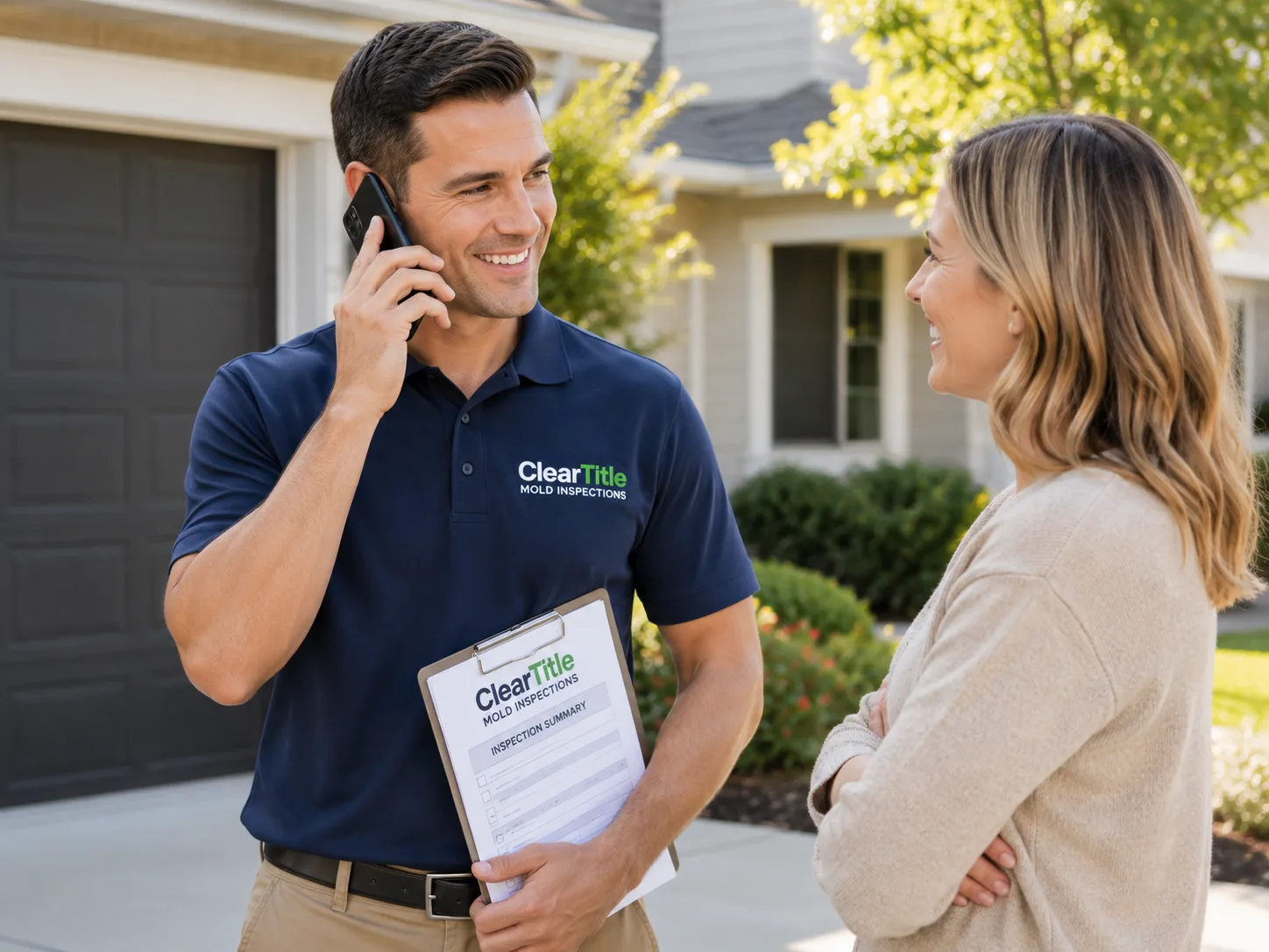 Mold Inspection For Home Sale Liberty, KY FAQs
